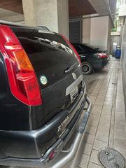 Nissan X-Trail 2.0 Petrol XE 2009 Black for sale