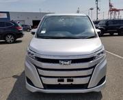 Toyota Noah 1.8 FWD Hybrid (7 Seater) 2021 Silver for sale