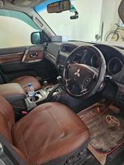 Mitsubishi Pajero Super Exceed 2006 Silver for sale