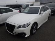 New Toyota Crown 2020 Pearl for sale