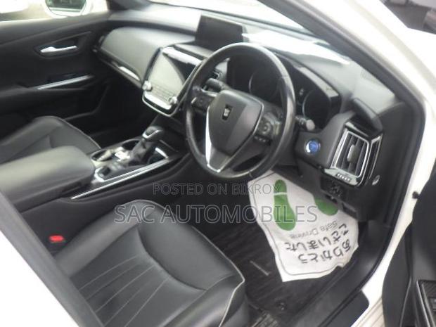 New Toyota Crown 2020 Pearl