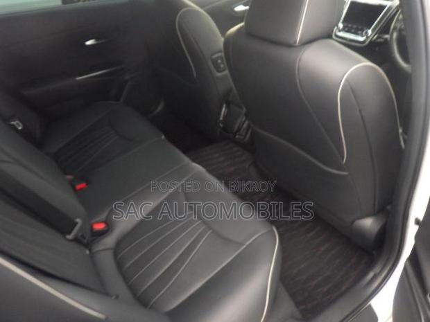 New Toyota Crown 2020 Pearl