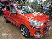 Suzuki Alto Turbo RS FWD 2015 Orange for sale