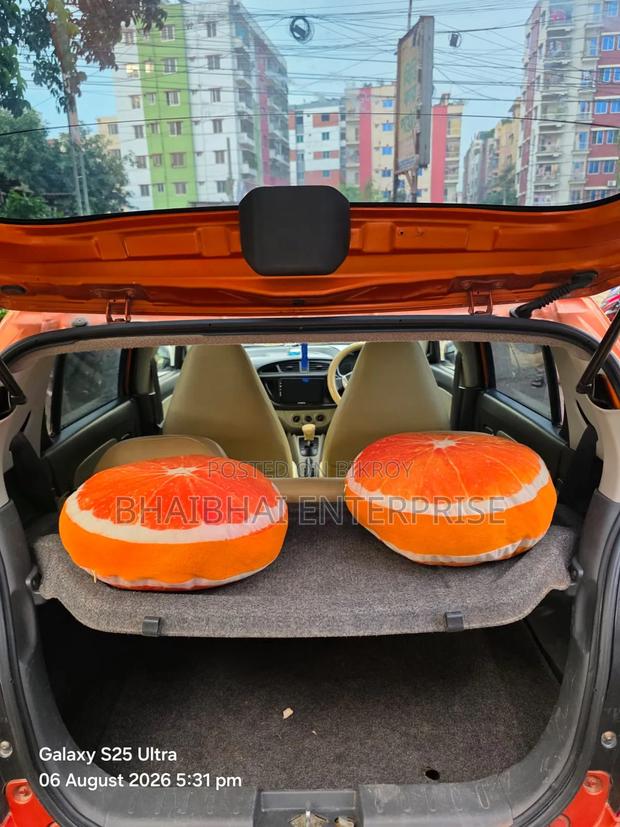 Suzuki Alto Turbo RS FWD 2015 Orange