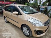 Suzuki Ertiga 2016 Beige for sale