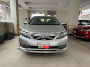 Toyota Allion 2015 Silver for sale