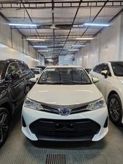 Toyota Axio 2021 White for sale