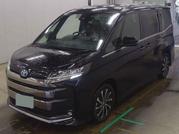 Toyota Noah 2022 Black for sale