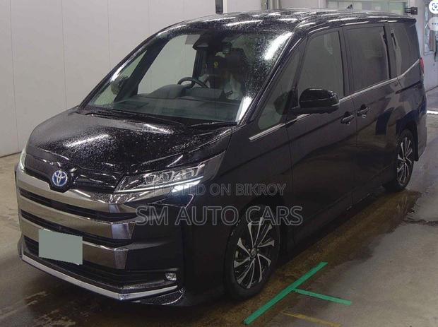 Toyota Noah 2022 Black