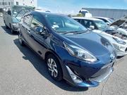 Toyota Aqua 2021 for sale