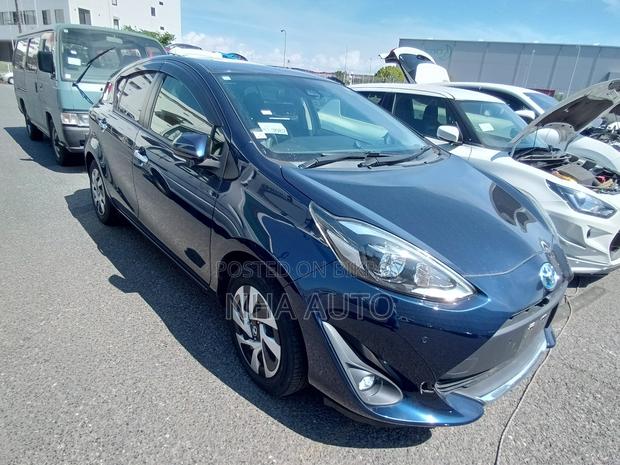 Toyota Aqua 2021