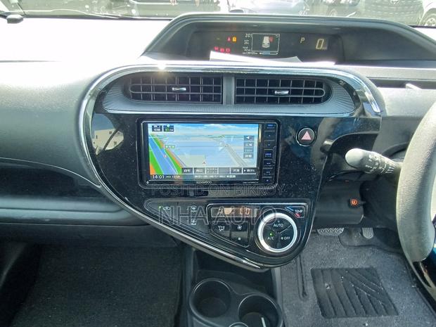 Toyota Aqua 2021