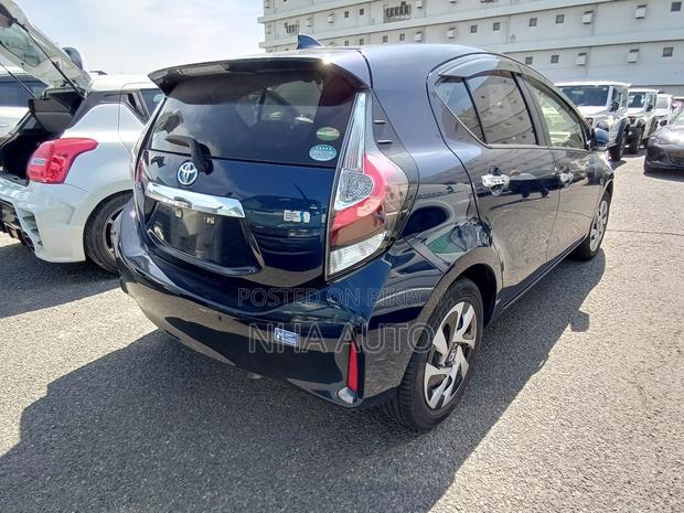 Toyota Aqua 2021