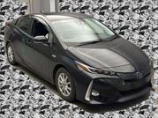 Toyota Prius 2022 Black for sale