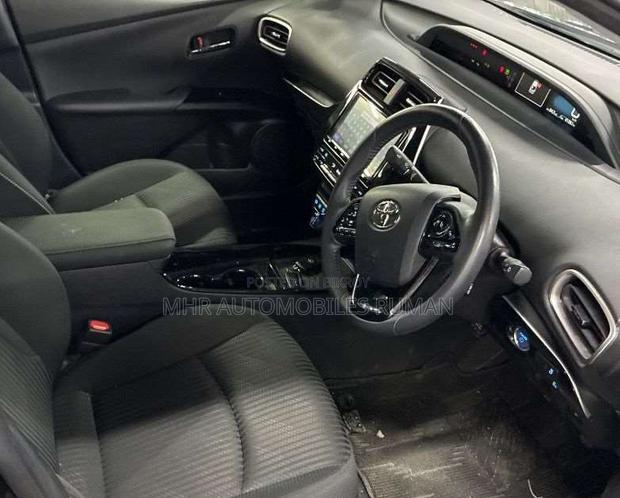 Toyota Prius 2022 Black
