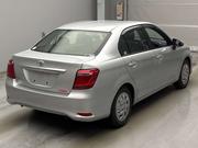 Toyota Axio 2021 Silver for sale