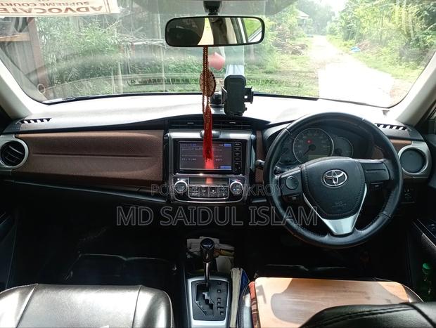 Toyota Axio 2014 Silver