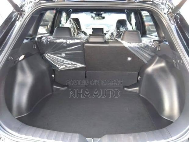 Toyota Corolla Cross 2021 Black