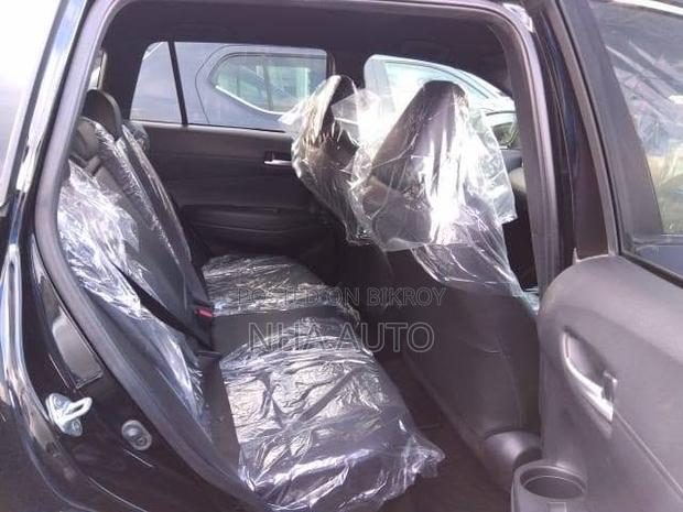 Toyota Corolla Cross 2021 Black