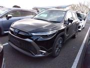 Toyota Corolla Cross 2021 Black for sale