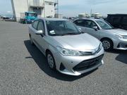 Toyota Axio 2021 Silver for sale