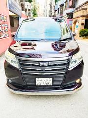 Toyota Noah 2014 Maroon for sale