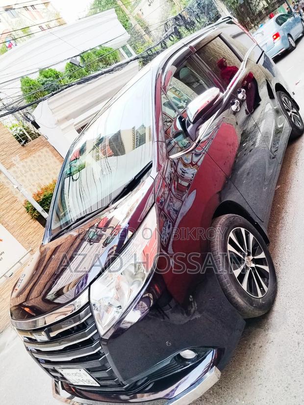 Toyota Noah 2014 Maroon