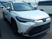 Toyota Corolla Cross 2021 Pearl for sale