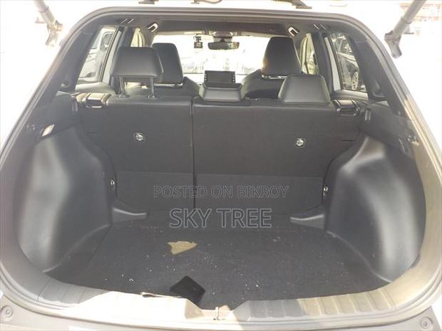 Toyota Corolla Cross 2021 Pearl