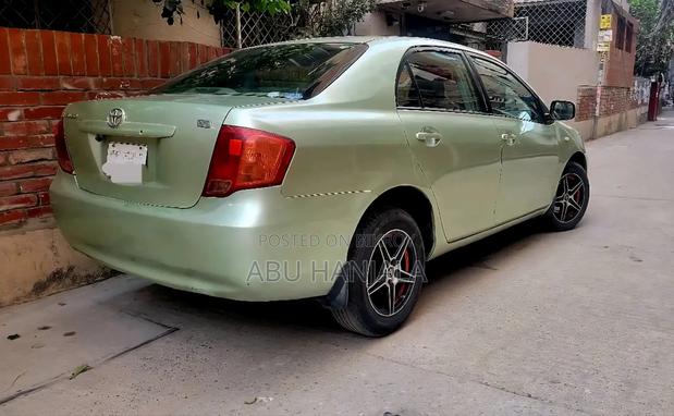 Toyota Axio 2007