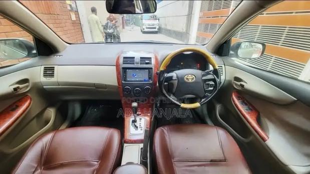 Toyota Axio 2007