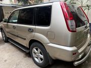 Nissan X-Trail 2003 Gold for sale