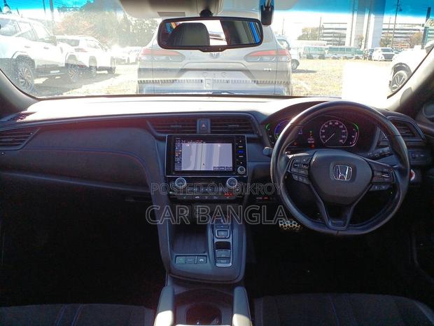 Honda Insight 2021 Blue