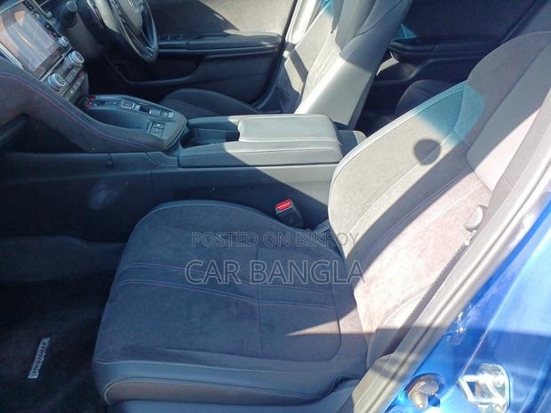 Honda Insight 2021 Blue