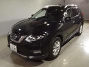 Nissan X-Trail 2.0 Hybrid AWD 2018 Black for sale