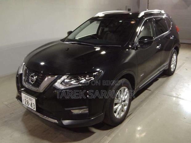Nissan X-Trail 2.0 Hybrid AWD 2018 Black