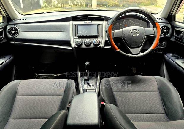 Toyota Corolla Fielder 1.5 Petrol AWD 2016 Silver