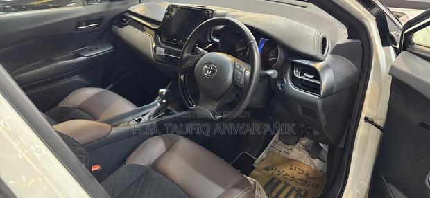 Toyota C-Hr 2018 Pearl