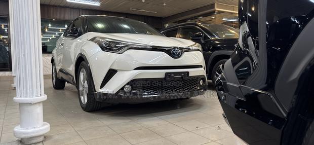 Toyota C-Hr 2018 Pearl