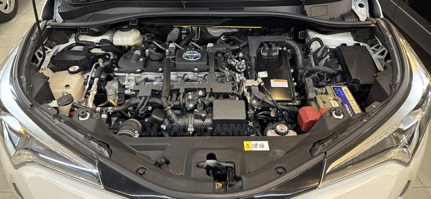 Toyota C-Hr 2018 Pearl
