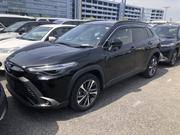 Toyota Corolla Cross 2021 Black for sale