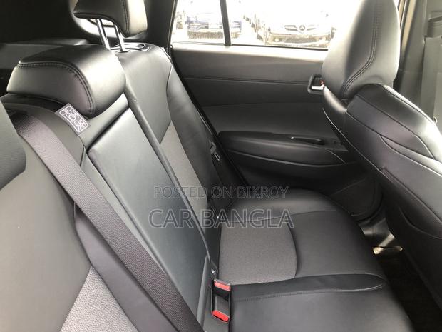 Toyota Corolla Cross 2021 Black