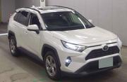 Toyota RAV4 2021 Pearl for sale