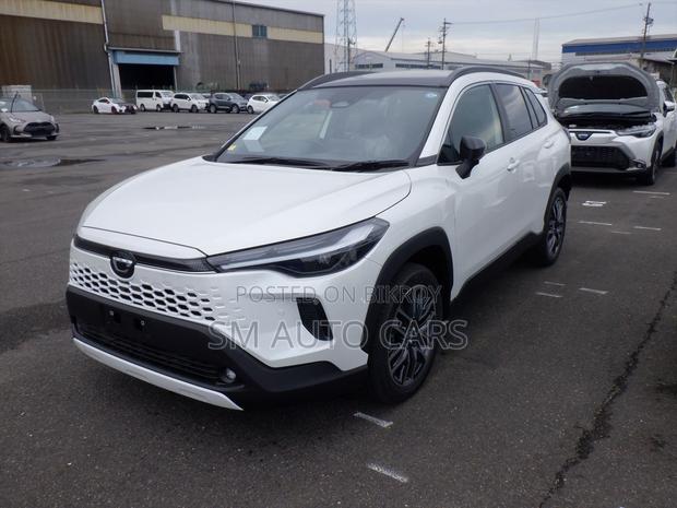 New Toyota Corolla Cross 2026 Pearl