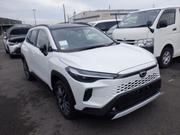 New Toyota Corolla Cross 2026 Pearl for sale