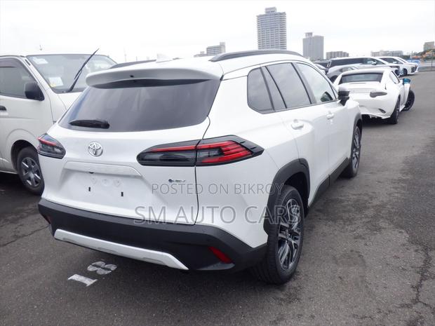 New Toyota Corolla Cross 2026 Pearl