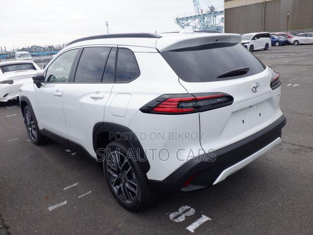 New Toyota Corolla Cross 2026 Pearl