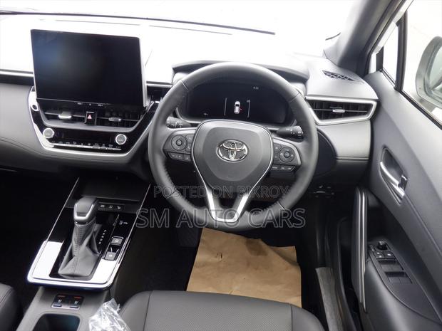 New Toyota Corolla Cross 2026 Pearl