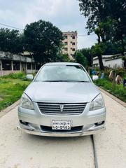 Toyota Premio 2015 Silver for sale