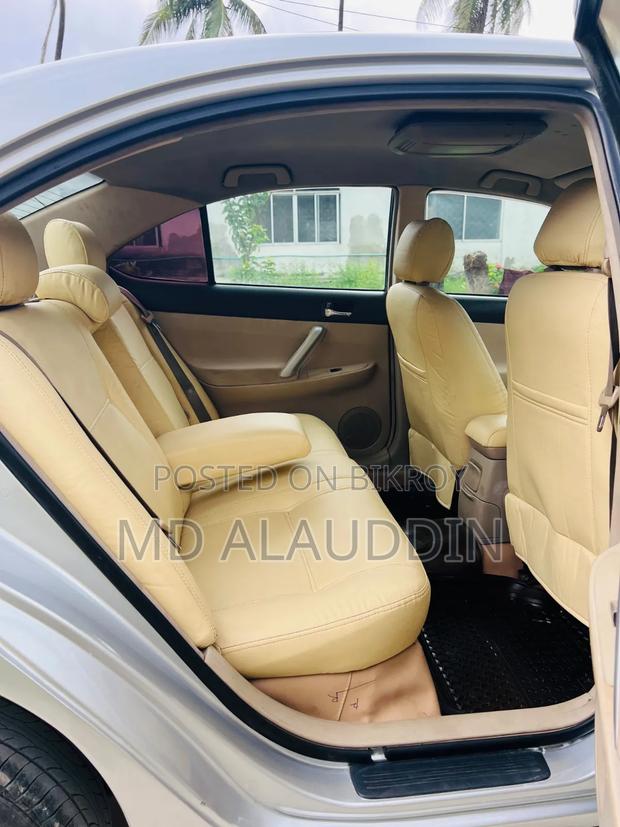 Toyota Premio 2015 Silver